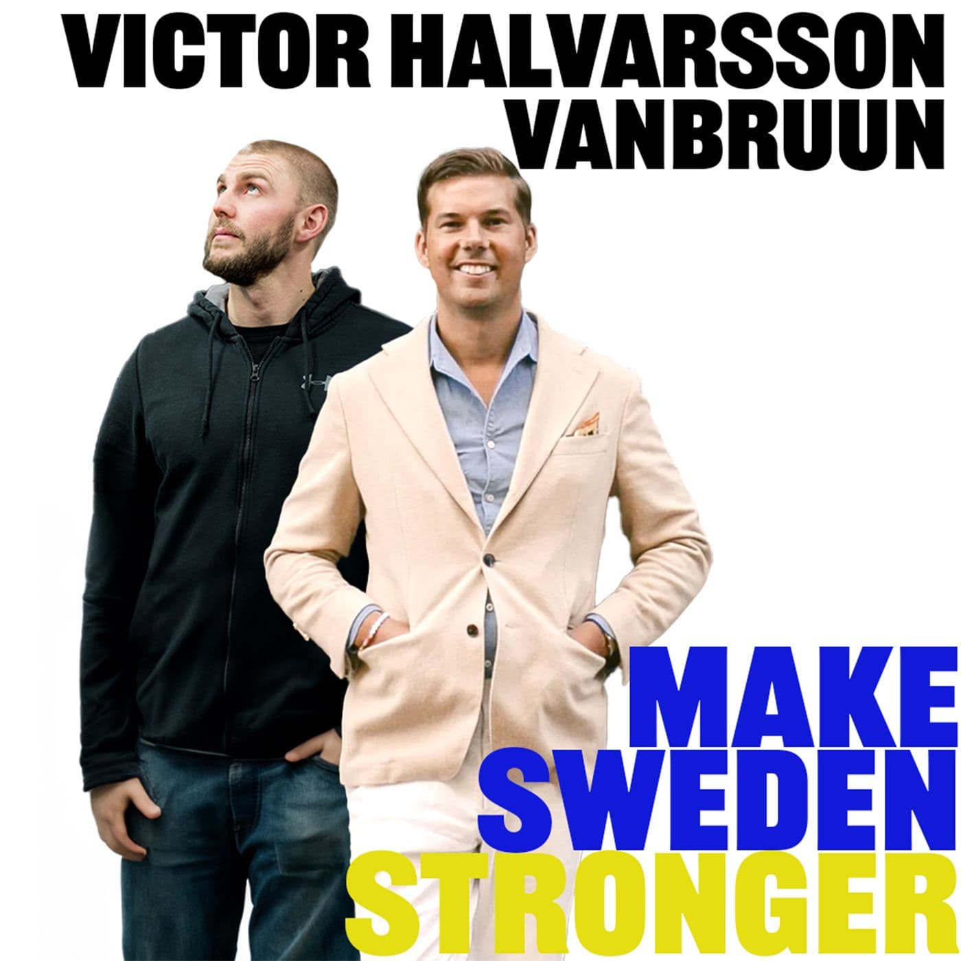 Victor Halvarsson - Grundare och VD - Vanbruun - Den perfekta affärsmodellen?