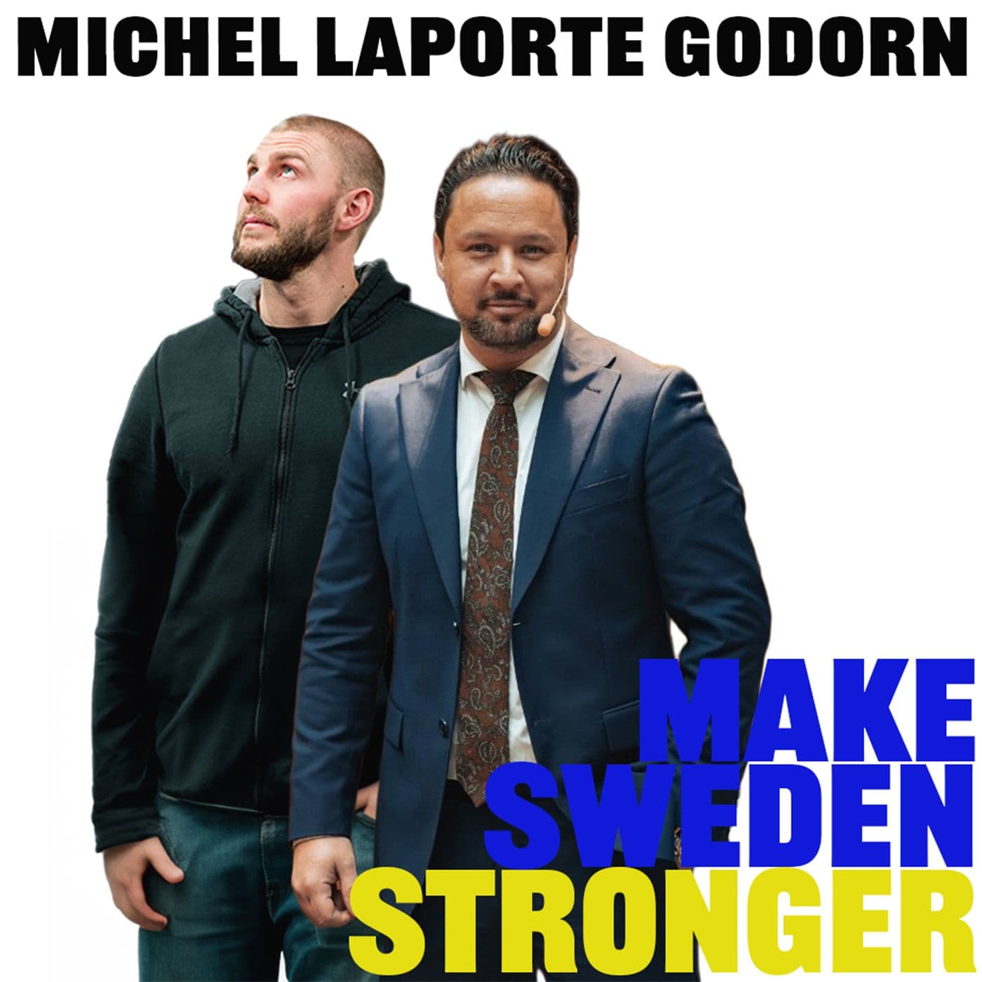 Michel Laporte Godorn - Småföretagarens bästa vän