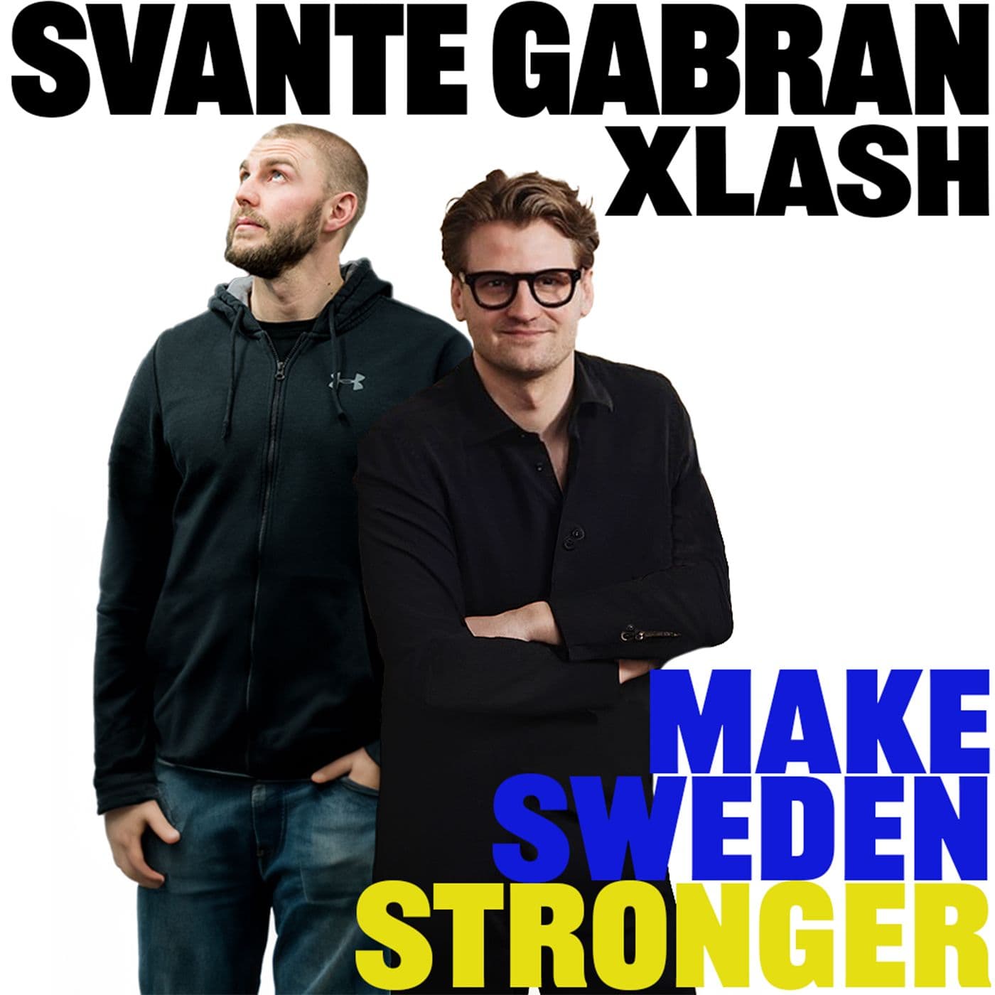Svante Gabrán - Grundare och VD Xlash - En företagsresa utöver det vanliga!