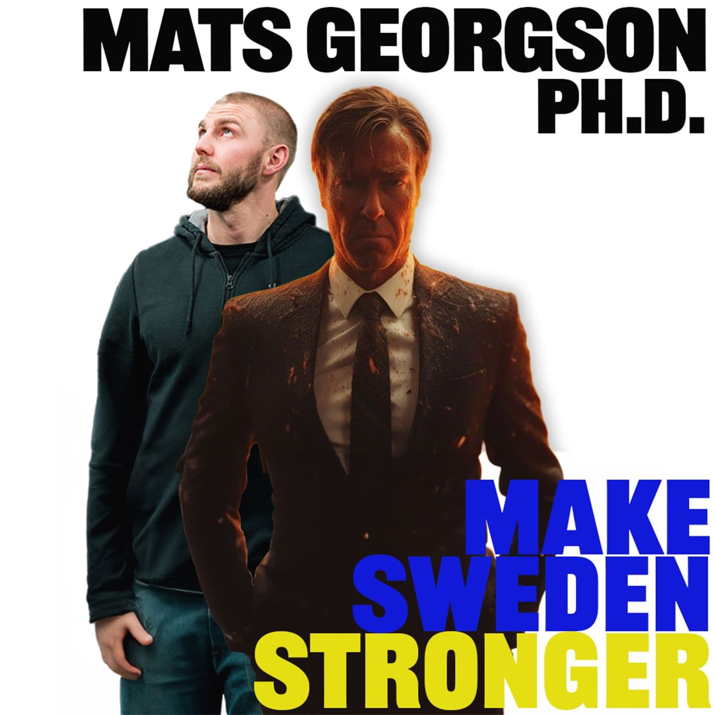 Mats Georgson, Ph.D. - Marknadsföring och Varumärkesarbete