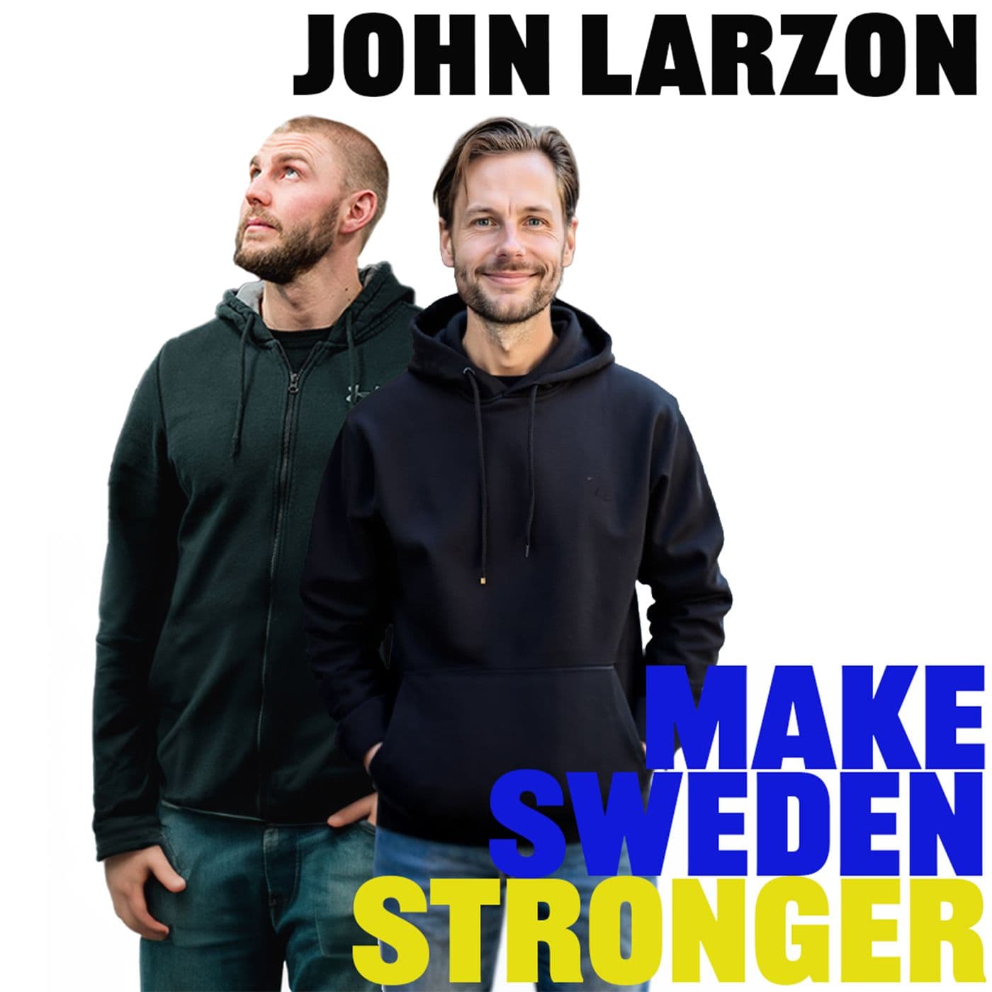 John Larzon, Ehandelskonsult, att driva affären framåt!
