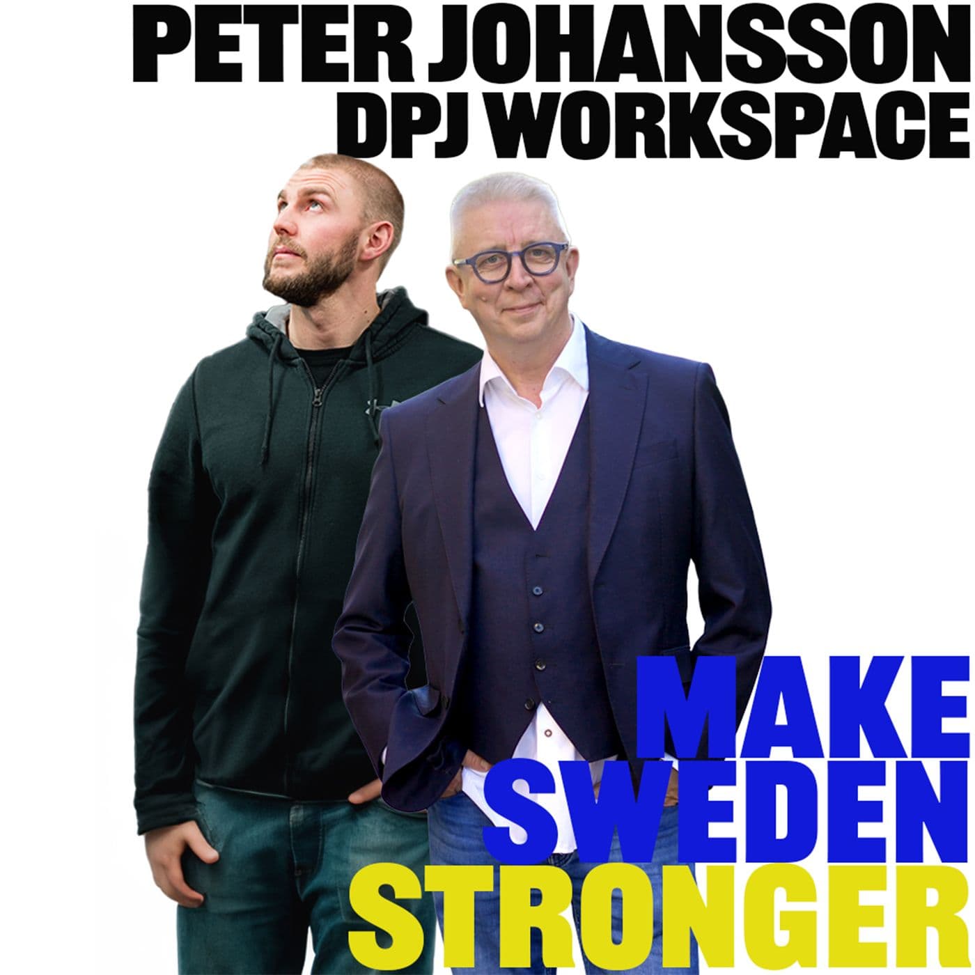Peter Johansson - Grundare/VD DPJ Workspace