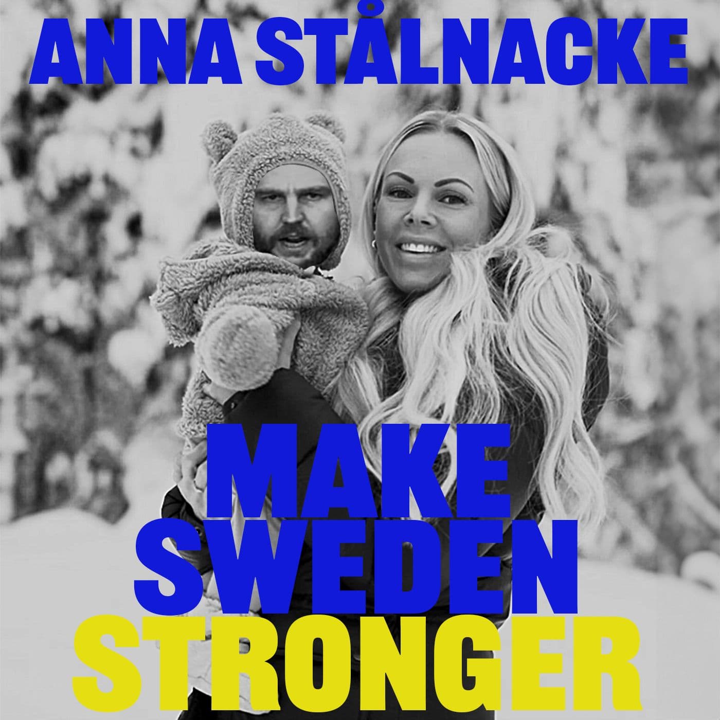 Anna Stålnacke - Multientrepenören med Gymmet-kedjan pratar om lustfyllt företagande!