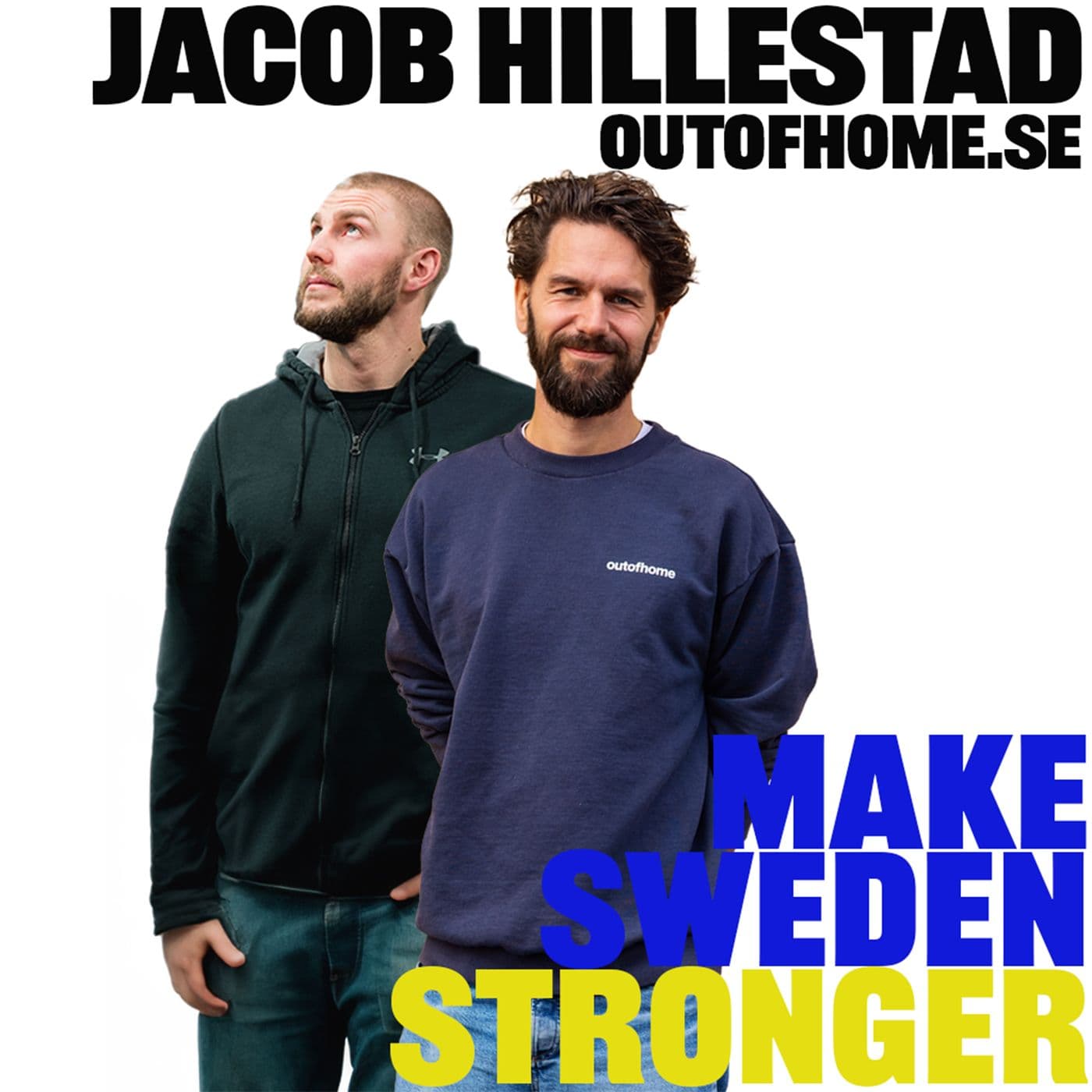 Jacob Hillestad - VD Outofhome.se