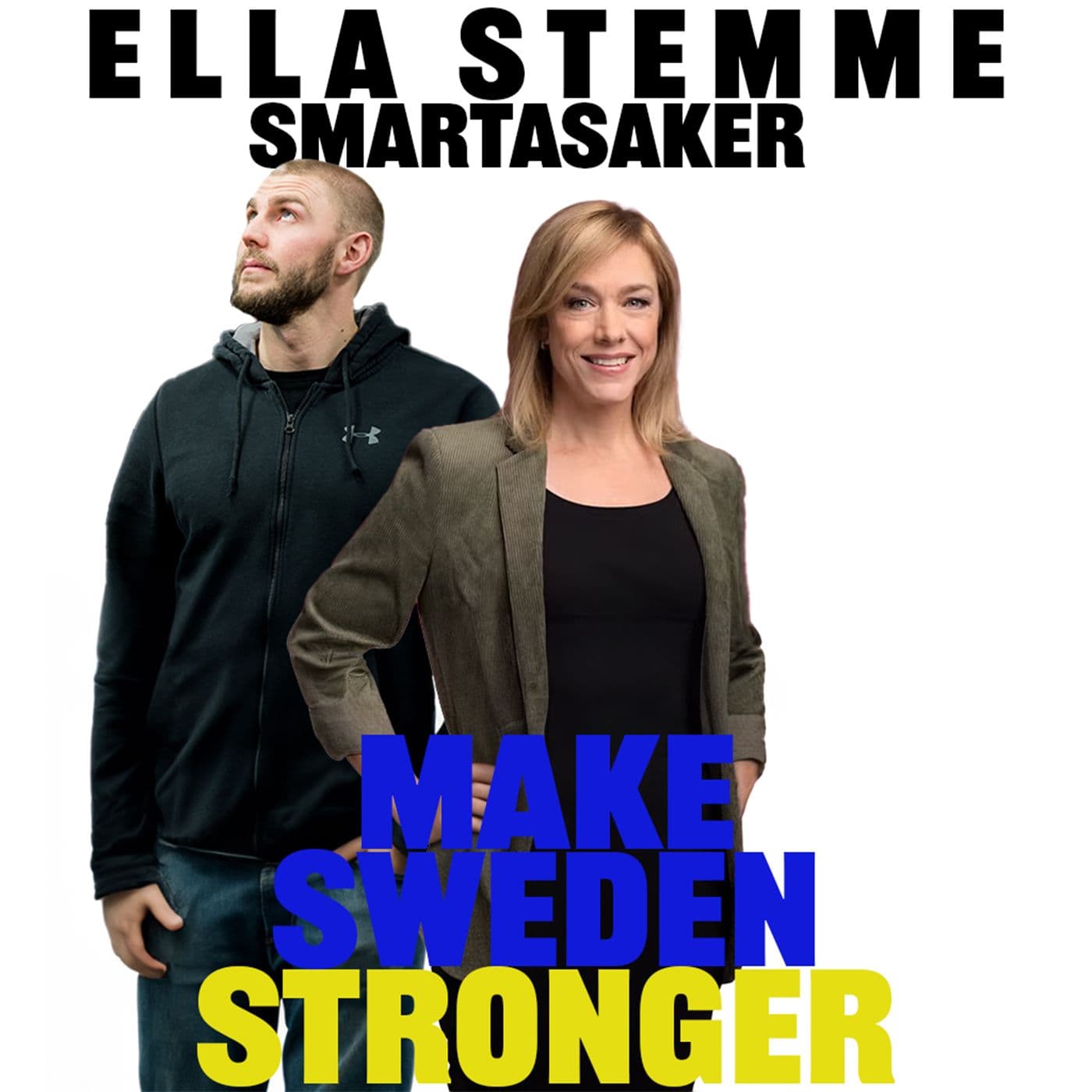 Ella Stemme - VD & Grundare Smarta Saker