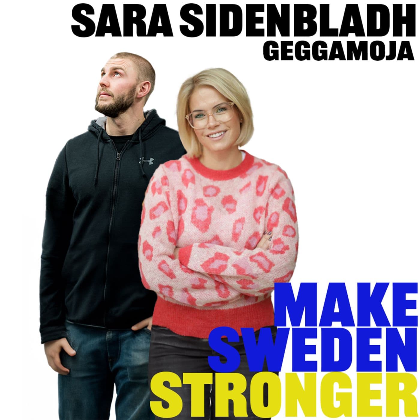 Sara Sidenbladh - VD Geggamoja - Att bygga ett varumärke med värde