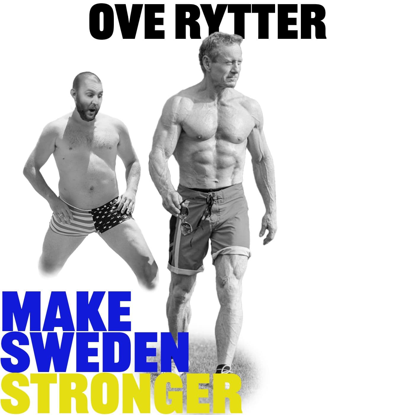 The OG i träningsvärlden - Ove Rytter!