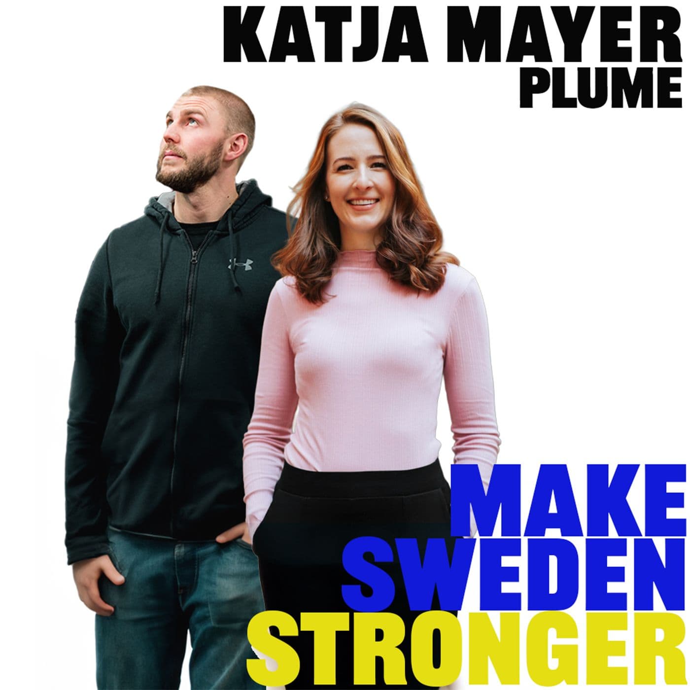 Katja Mayer - Grundare Plume