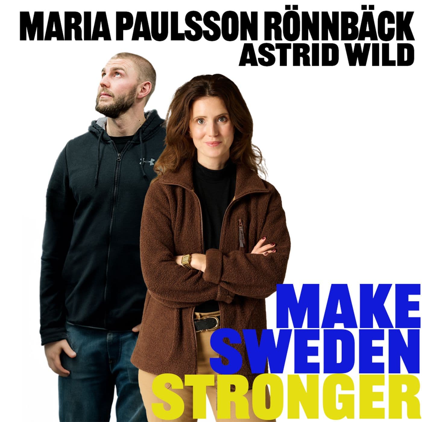 Maria Paulsson Rönnbäck - Medgrundare Astrid Wild - Att bygga ett genuint varumärke!