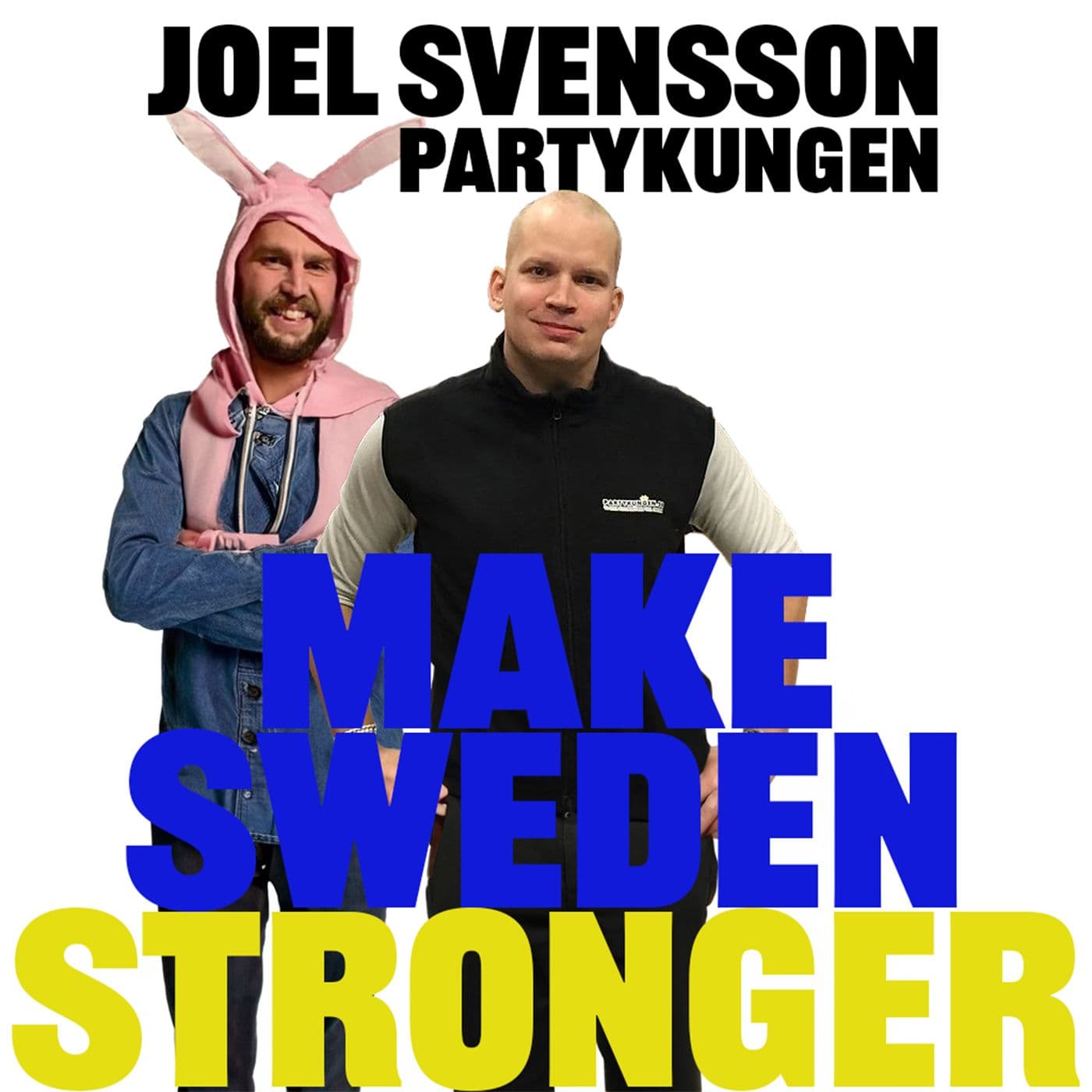 Joel Svensson - VD/Delägare Partykungen