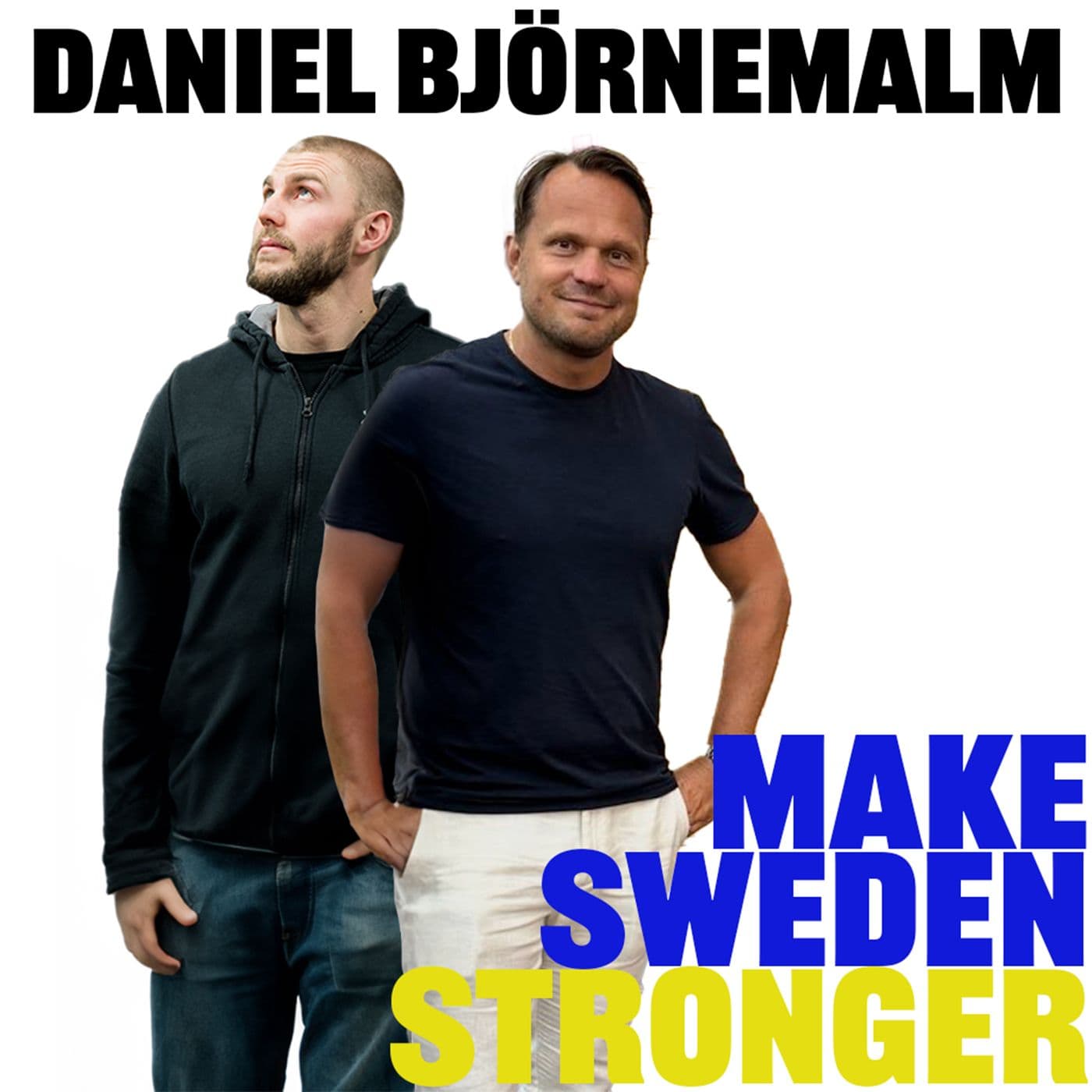 Daniel Björnemalm - Grundare RLVNT