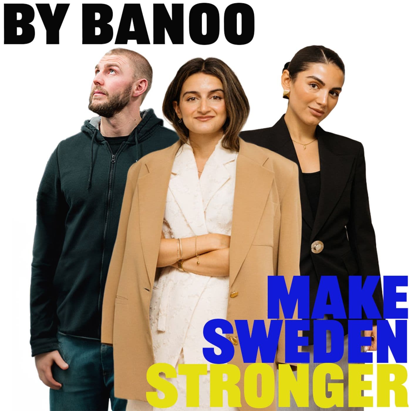 Persheng och Perdica, BY BANOO, Tripplad omsättning och slutsålda varor