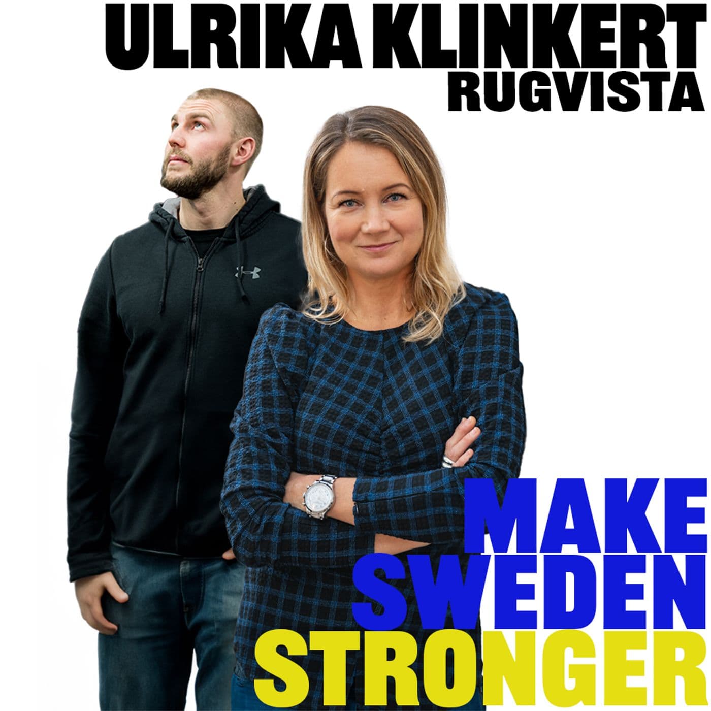 Ulrika Klinkert - CMO Rugvista