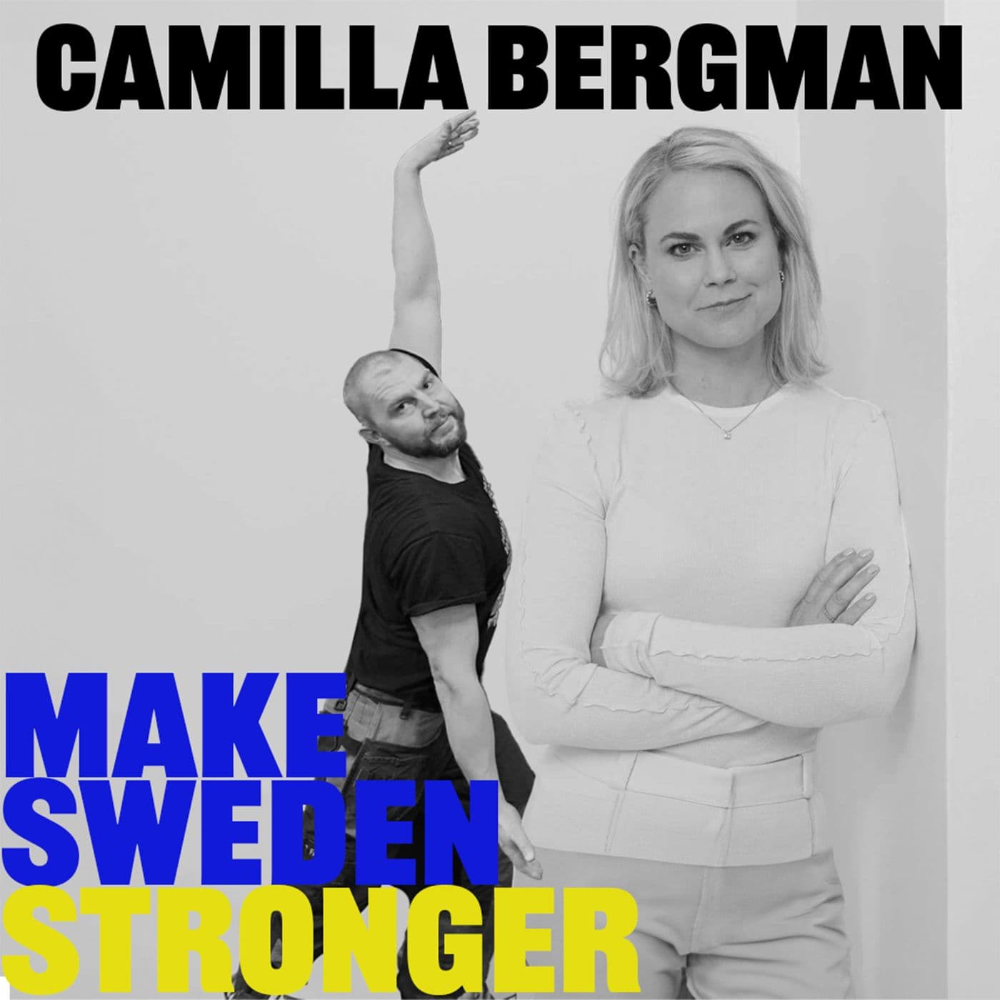 Camilla Bergman - Grundare och VD Impact Loop
