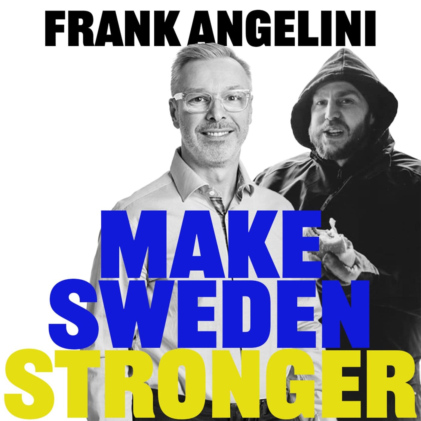 Frank Angelini - Medgrundare av bl.a. Foodbox, Kraftmark, Wondr, etc.