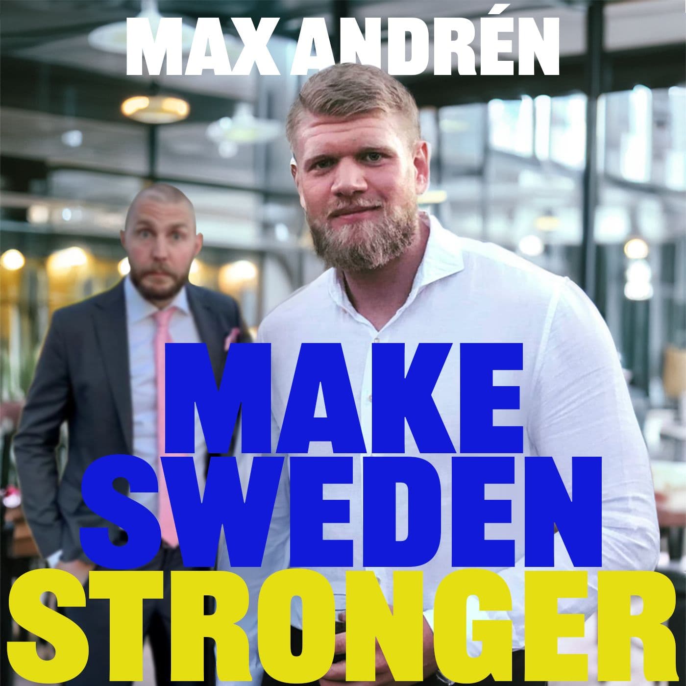 Hur man bygger ett Varumärke från grunden - Max Andrén, grundare av Nordic Training Gear