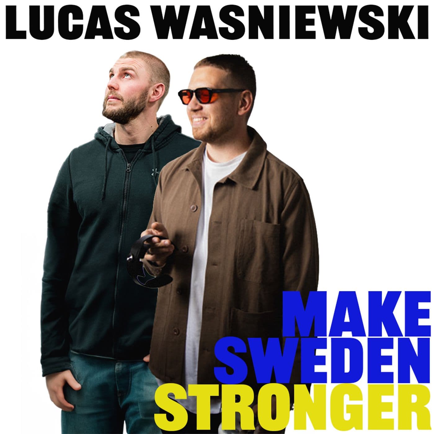 Lucas Wasniewski VD Flowlife - Den stora återkomsten!