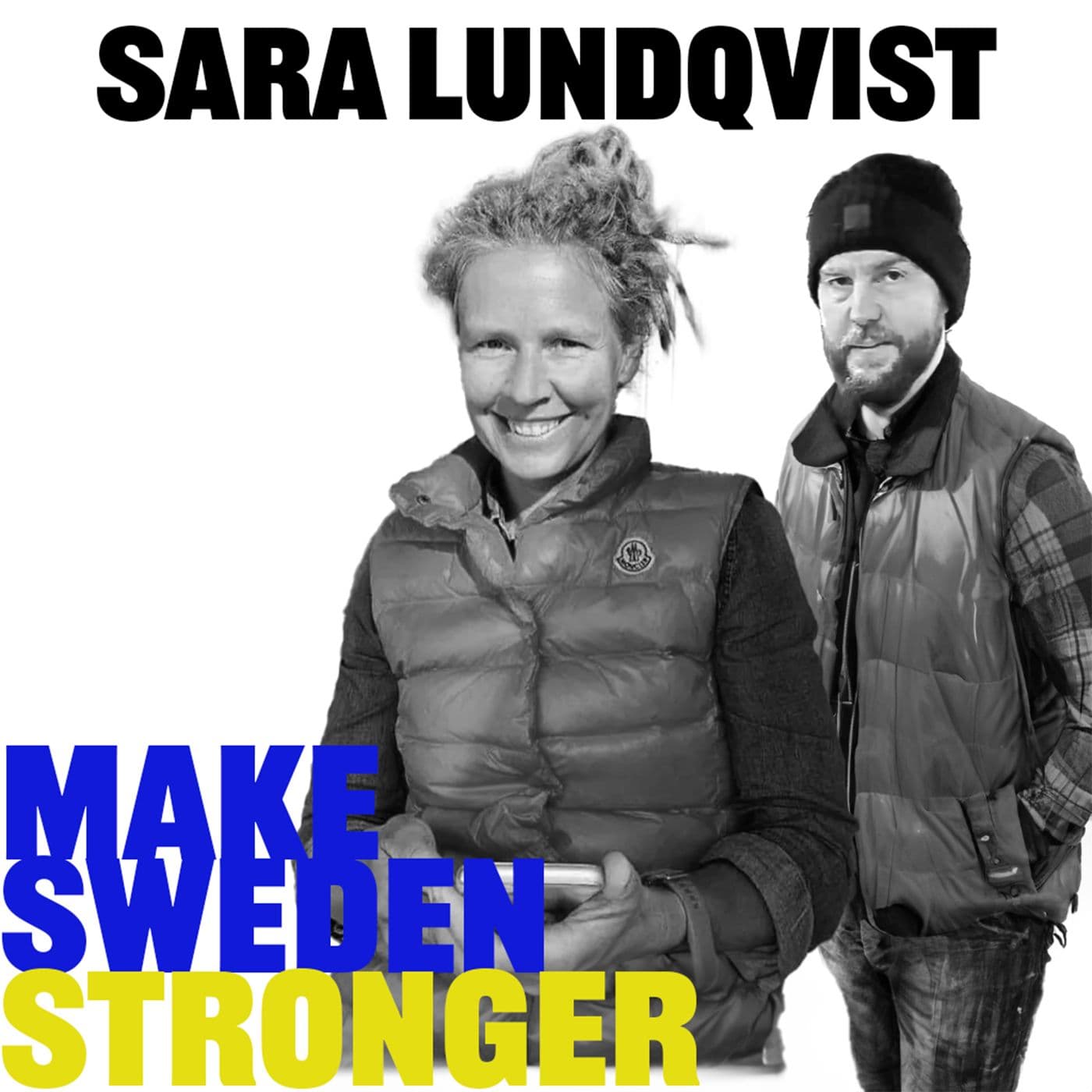 Sara Lundqvist - Delägare och VD på Aktivitus