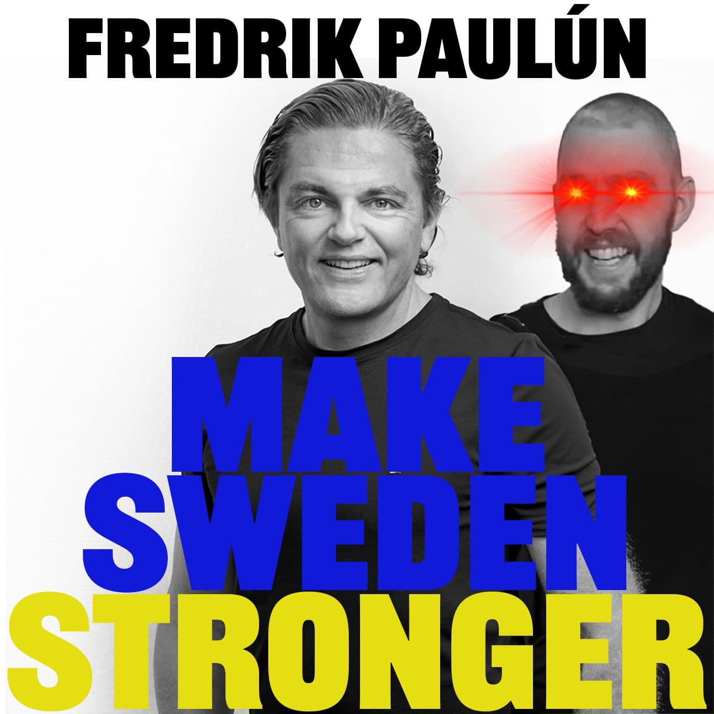 Fredrik Paulún - Om att följa sin passion, bygga sitt varumärke och varför solkräm är fel väg att gå