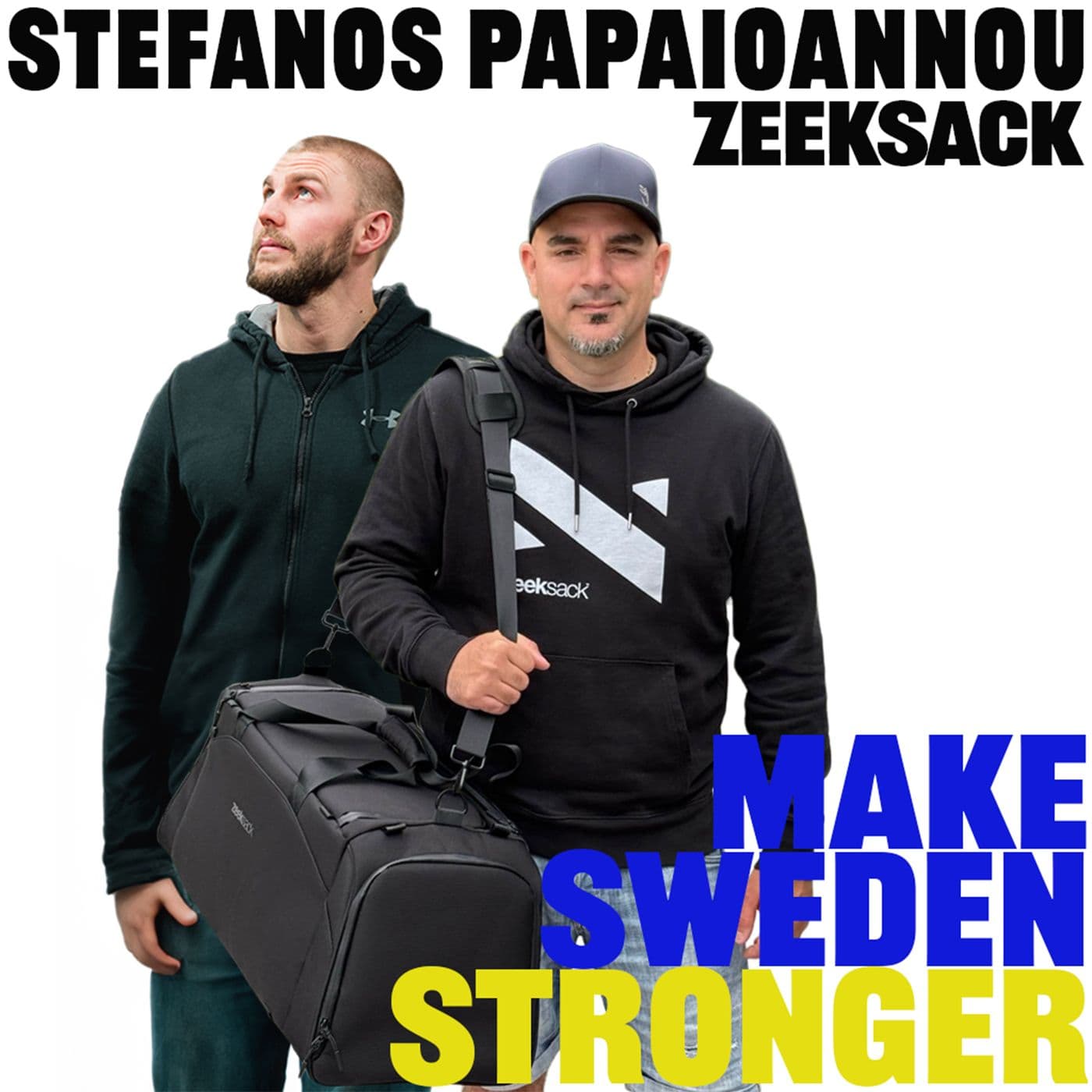 Stefanos Papaioannou - Zeeksack