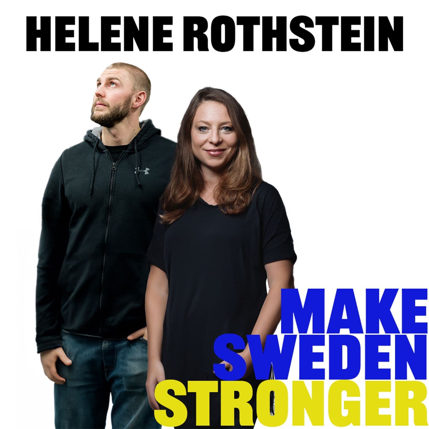 Helene Rothstein - Reporter, Moderator och Poddare