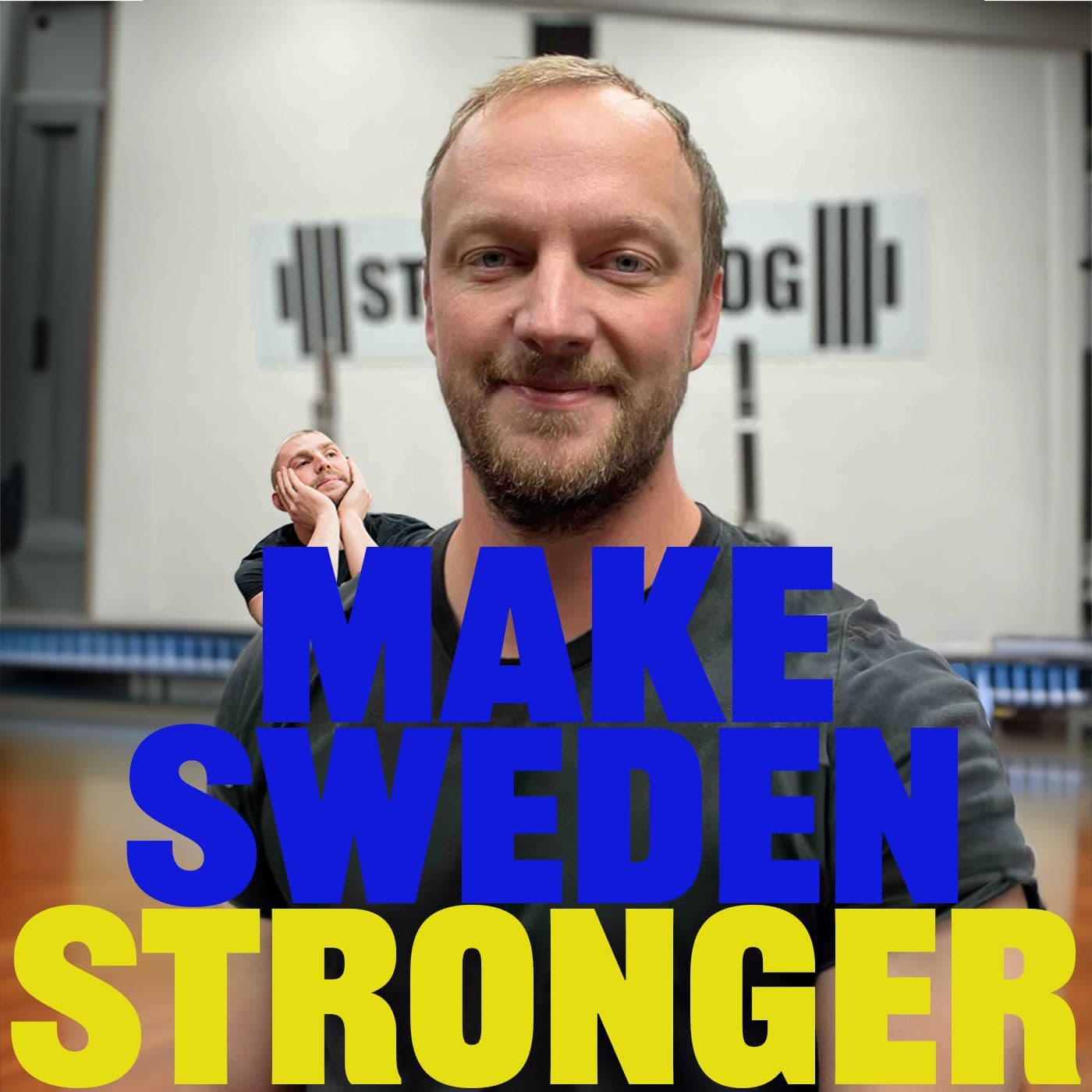 Daniel Richter - Grundare och VD för Styrkelabbet
