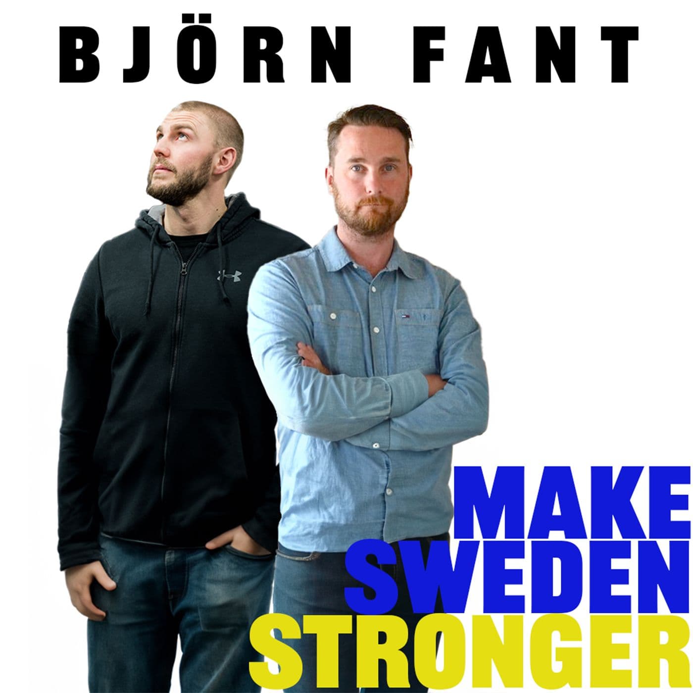 Björn Fant - Medgrundare Hemmy och VD på Vitvauexperten