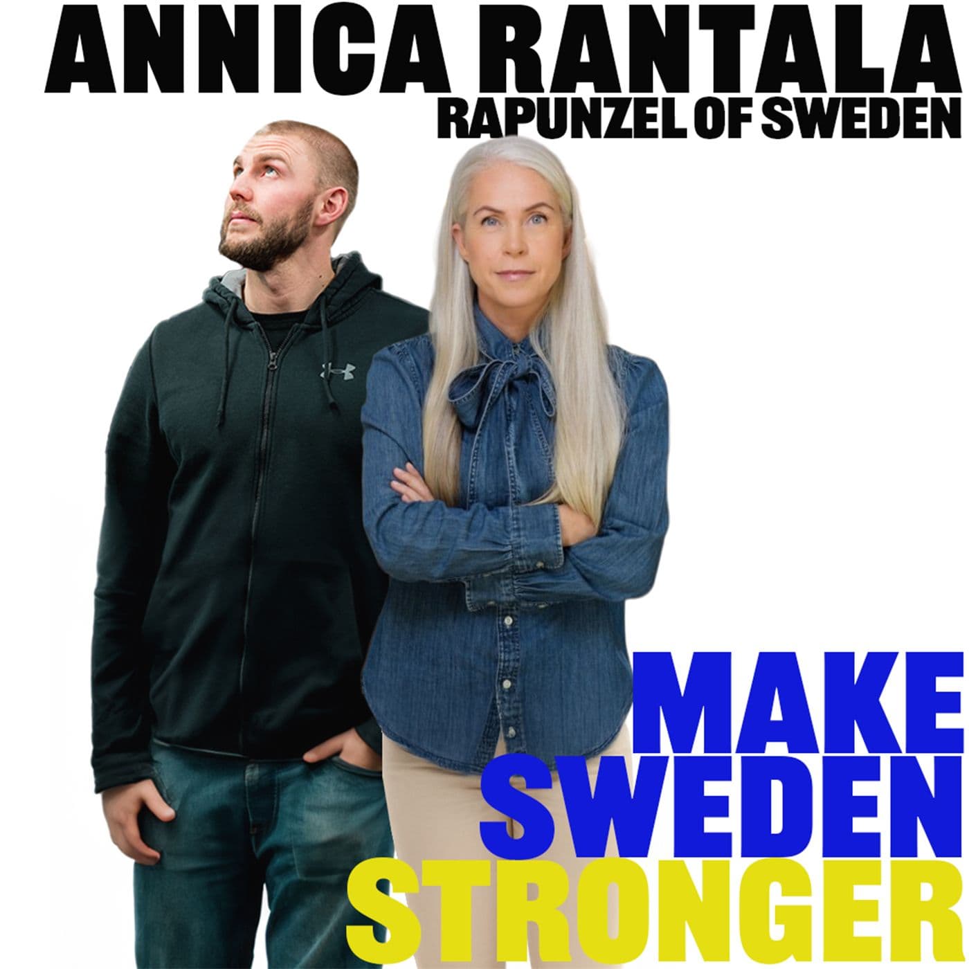 Annica Rantala - VD på Rapunzel of Sweden