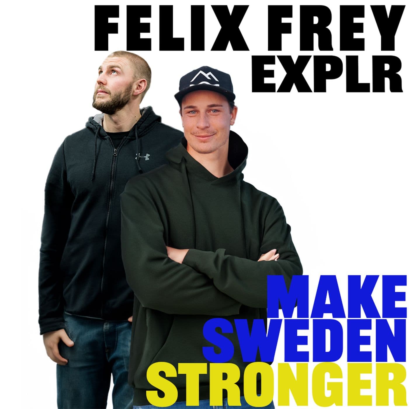 Felix Frey - Grundare EXPLR, Kayakstore - Ehandel, Showroom och att ta vara på möjligheter!