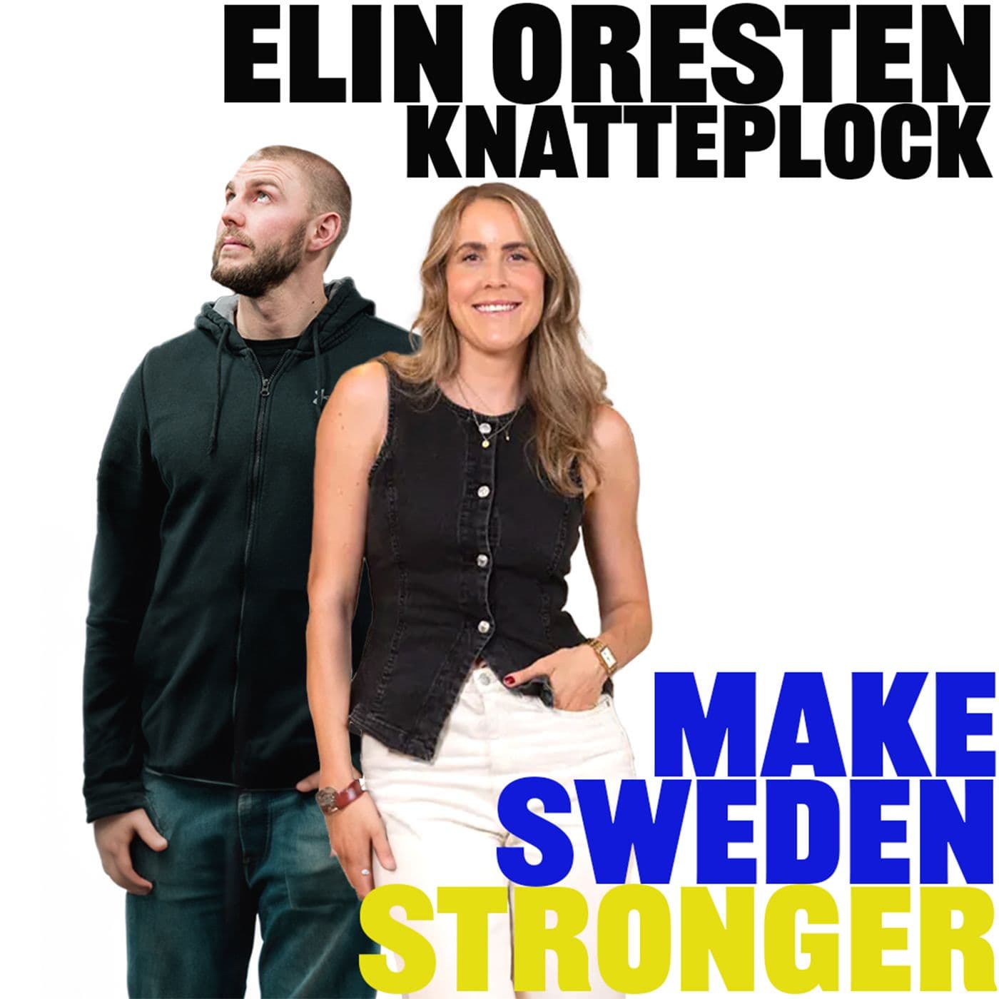 Elin Oresten - Grundare och VD - Knatteplock - Från inspiration till Ehandel!
