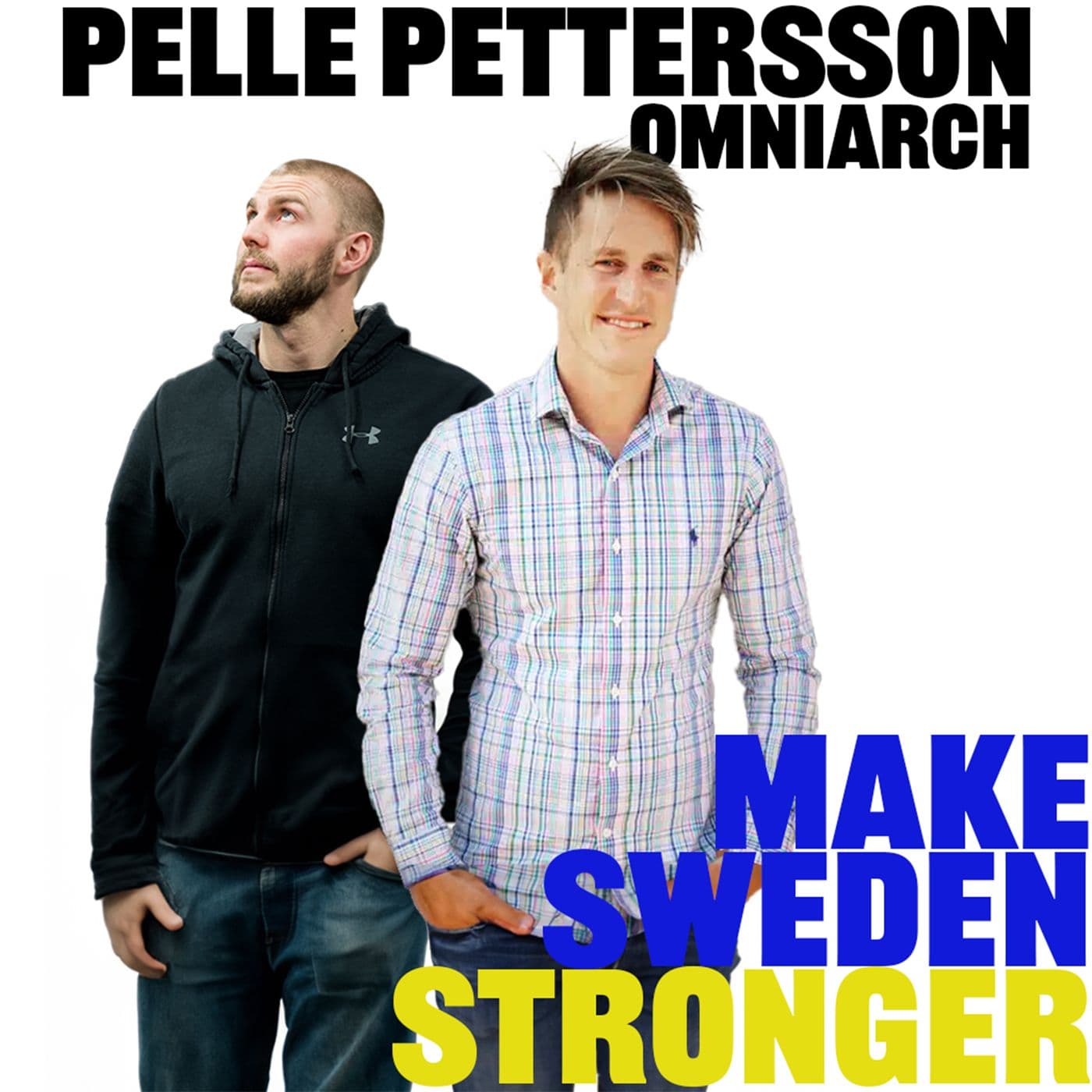 Pelle Pettersson - Grundare Omniarch