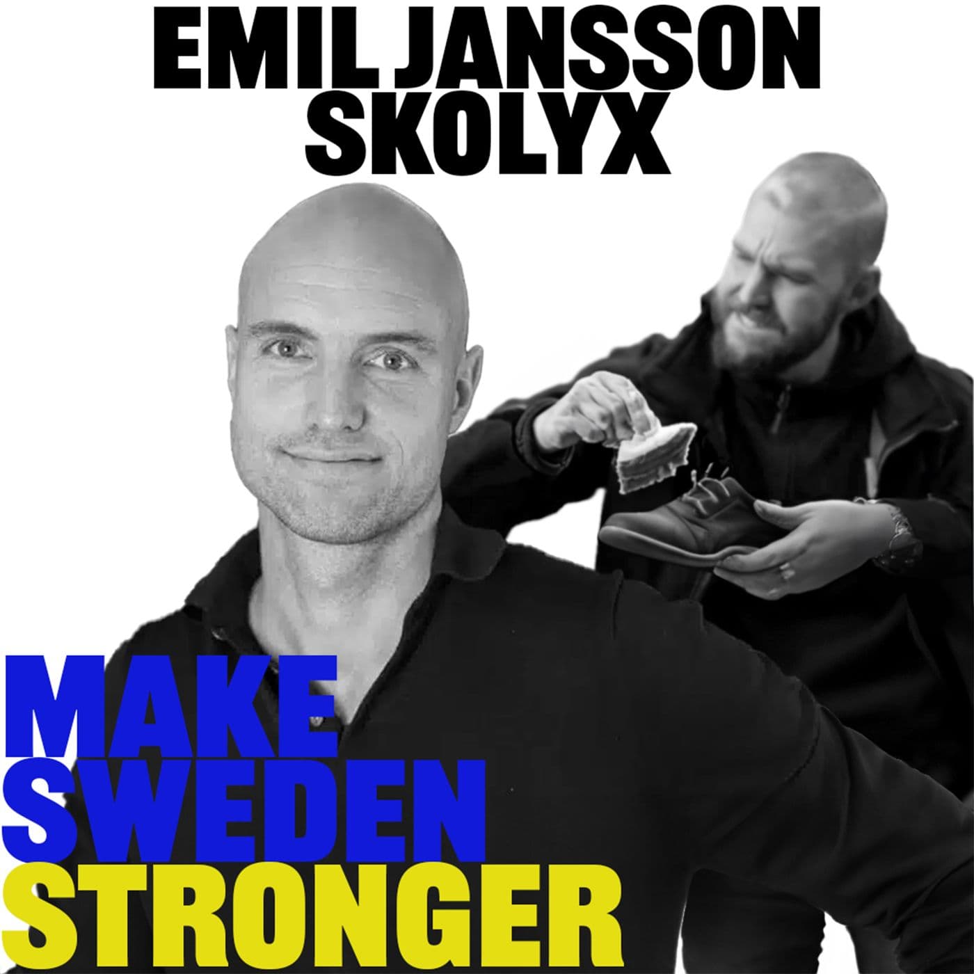 Emil Jansson - Grundare och VD på Skolyx