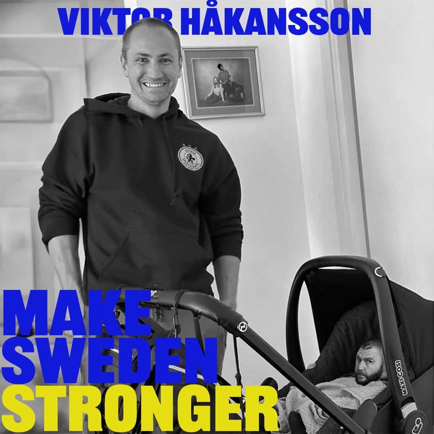 Viktor Håkansson - Delägaren på Sportstravel om att sälja, know your shit och möta Corona-väggen.