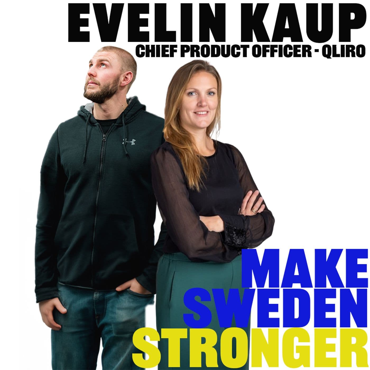Evelin Kaup - Chief Product Officer på Qliro, Hur driver man produktutveckling på bästa sätt?