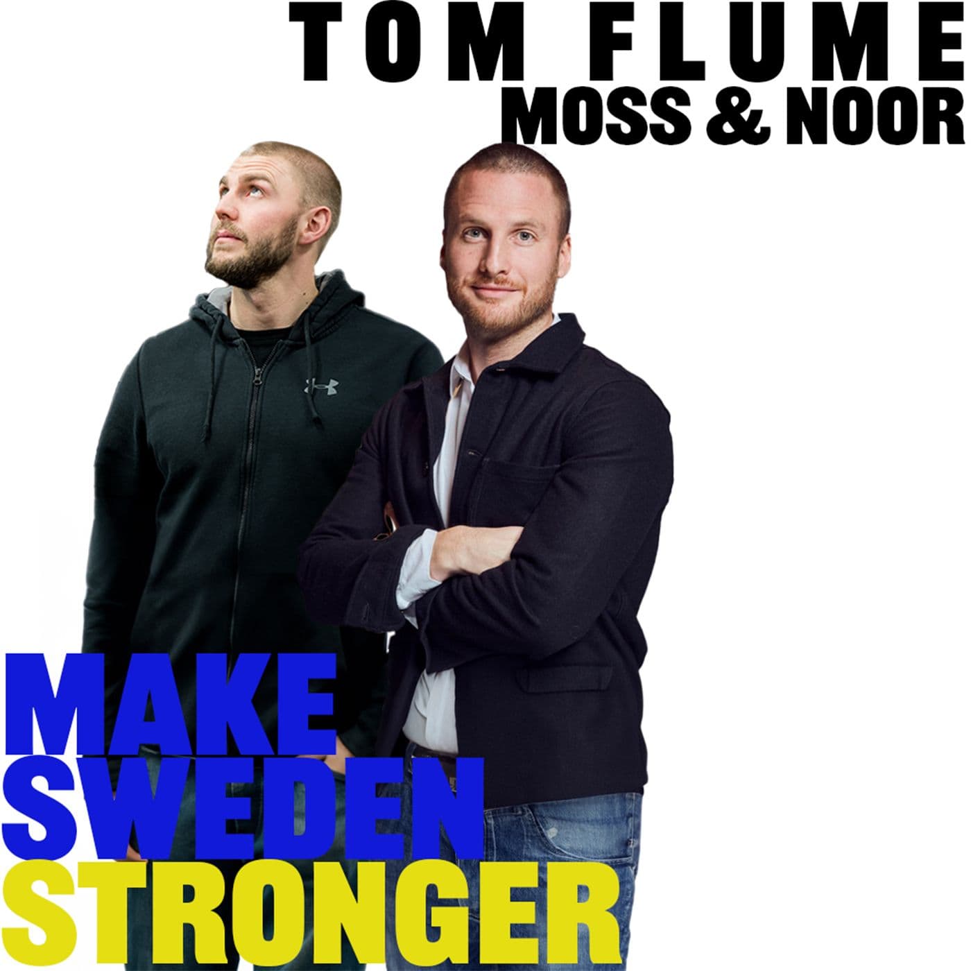 Tom Flumé - Grundare och VD, Moss & Noor!