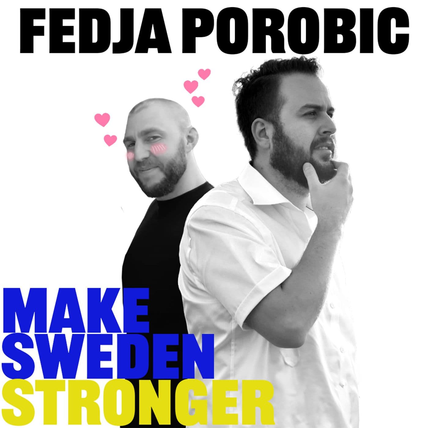 Fedja Porobic - Grundare Porobic Group