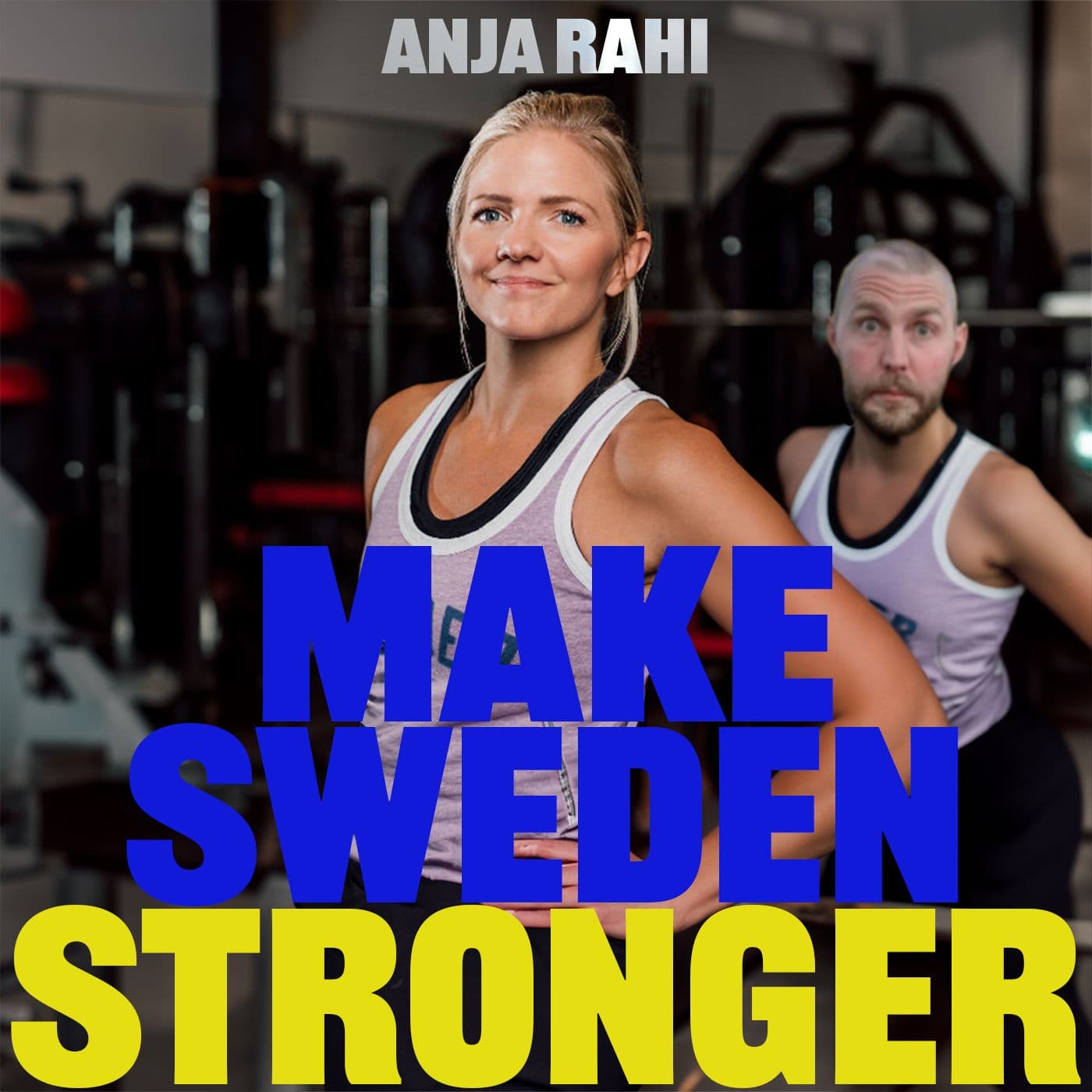 Anja Rahi (f.d Saxmark) - Ägare och Grundare Eminent Hälsostudio