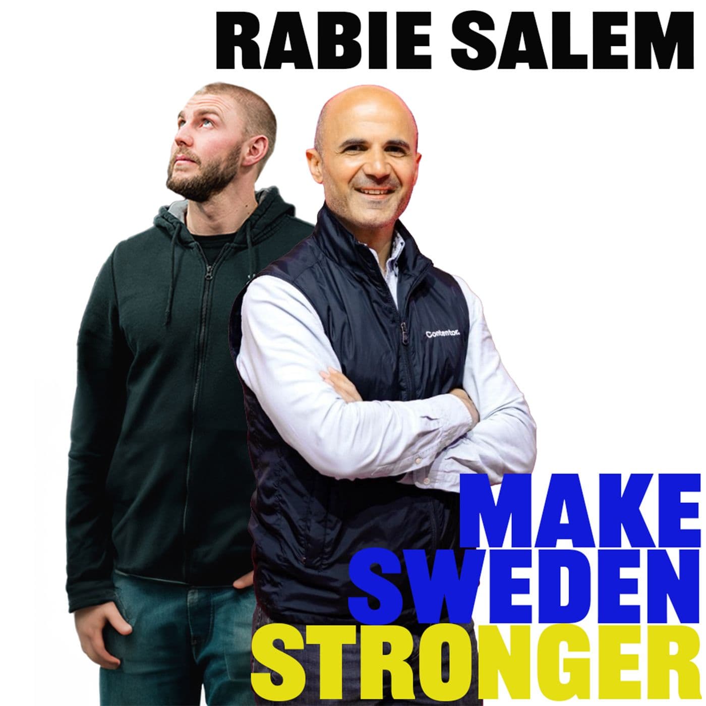 Rabie Salem, VD Contentor - När hela ens affärsmodell vänds upp och ner med AI-intåget!